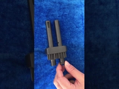 SSiC, axe de vitesse ZrO2 pour la pompe à engrenages