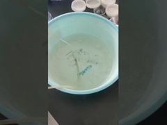 Pompe à engrenages en céramique de miniature avancée de résistance à la corrosion pour transporter Fluids&Blood pour le mach remplissant