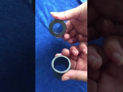 OEM Céramique roulement coulissant Carbure de silicium Manche haute résistance à la température Assemblage de manche étape