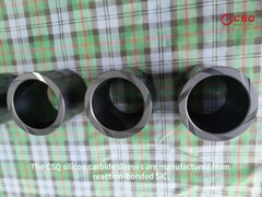 Manchon de palier lisse en céramique SSIC