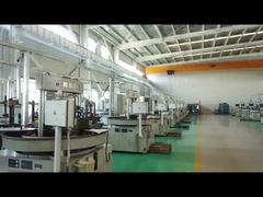 chaîne de production entièrement automatisée pour roulements à rouleaux