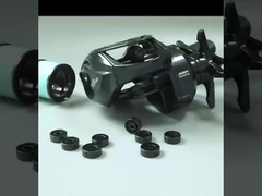 Des roulements en céramique miniature résistant à la corrosion pour les pêcheurs