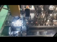 Chaîne de production de roulements en céramique entièrement automatisée