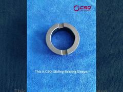 bague de glissement utilisée pour les pompes