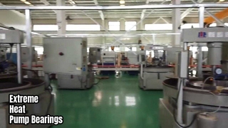 Carbure de silicium d'incidences de pompe de température extrême