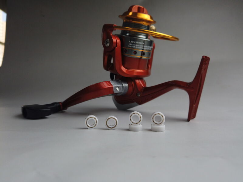 Incidence de glissement en céramique