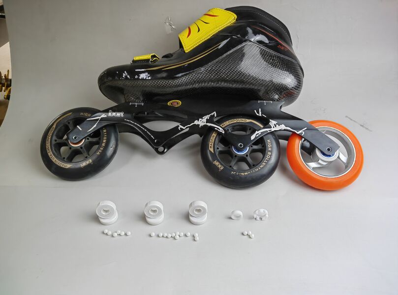 Palier de butée en céramique