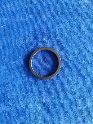 Custom Silicon Carbide Thrust Bearing for High-Temperature Pumps