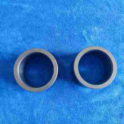 Customized Pressureless Sintered SSIC Sliding Bearing Sleeve for Pumps with 1650℃ Max Temperature