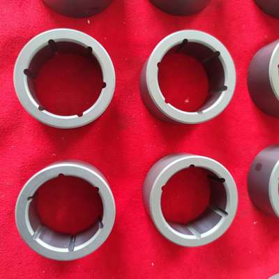 Customized SSIC Sliding Bearing with High Hardness for Pumps