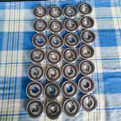 Silicon Carbide Sliding Bearing for Canned Motor Pump with Excellent Corrosion Resistance