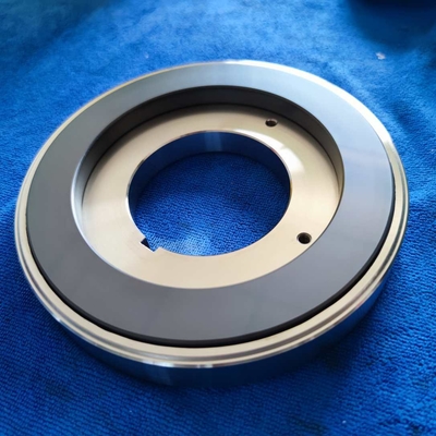 Durable Ceramic Sliding Bearing for Canned Motor Pump High Temperature and Corrosion Resistance