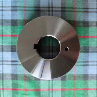 Silicon Carbide Sliding Bearing for Canned Motor Pump Customized Design and Material for High-Temperature Applications