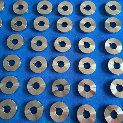 Customizable Pressureless Sintered Silicon Carbide Sliding Bearing