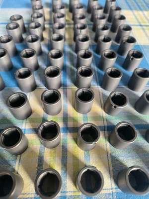 Self-Lubricating SSIC Ceramic Sliding Bearing Sleeve for Pumps