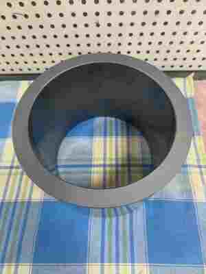 Customized Pressureless Sintered SSiC Sliding Bearing For Pumps With 1650℃ Max Temperature