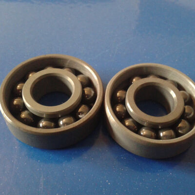 Anti Corrosion High Precision P6/ABEC3 to P4/ABEC7 Ceramic Ball Bearings with 20mm Inner Diameter