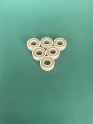 Roulement à billes en céramique miniature ZrO2 105 pour moulinets de pêche