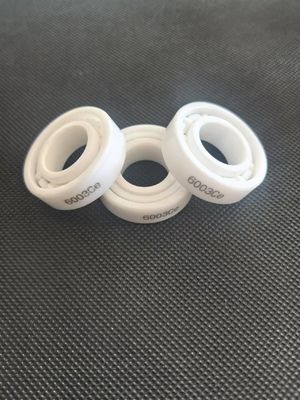 ZrO2 6003ce 6004ce roulement à billes en céramique