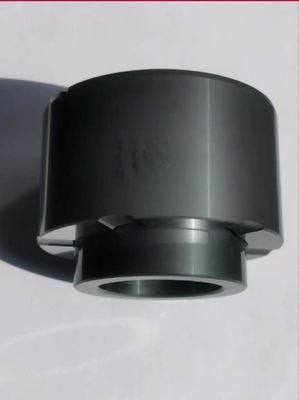 roulements coulissants en carbure de silicium utilisés pour pompes à moteur en conserve