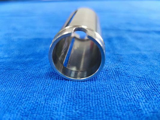 Manche d'expansion en acier inoxydable personnalisée pour la rotation mécanique