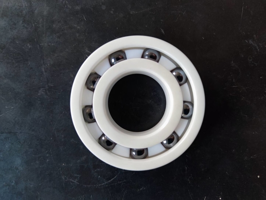 6207CE roulements à billes en céramique pour la fabrication de haute performance