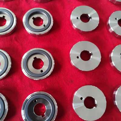 Silicon Carbide Sliding Bearing for Canned Motor Pump with Excellent Corrosion Resistance
