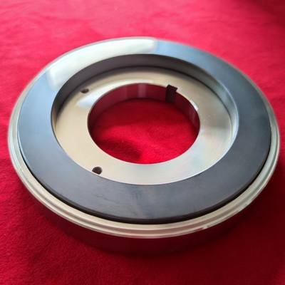Durable Ceramic Sliding Bearing for Canned Motor Pump High Temperature and Corrosion Resistance