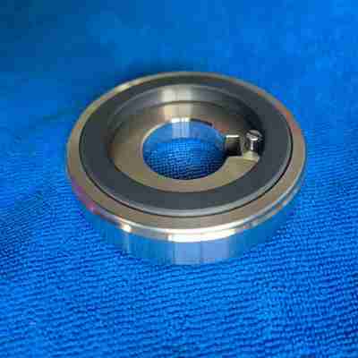 Customizable Pressureless Sintered Silicon Carbide Sliding Bearing
