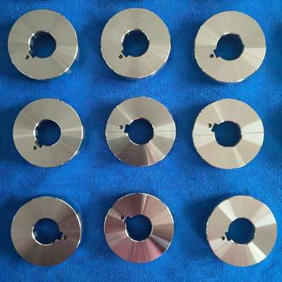 Customizable Pressureless Sintered Silicon Carbide Sliding Bearing