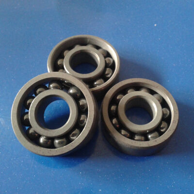 Anti Corrosion High Precision P6/ABEC3 to P4/ABEC7 Ceramic Ball Bearings with 20mm Inner Diameter