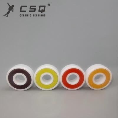CSQ Hybrid Ceramic Bearings with Corrosion Resistance and High-Speed Performance for Long Service Life