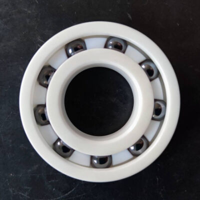 Des roulements en céramique hybride pour les applications en acier inoxydable avec une efficacité élevée et un support OEM/ODM personnalisé